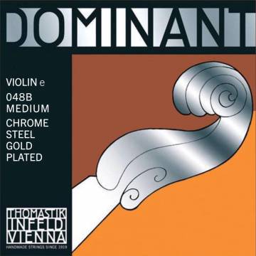 Dominant Violin E String