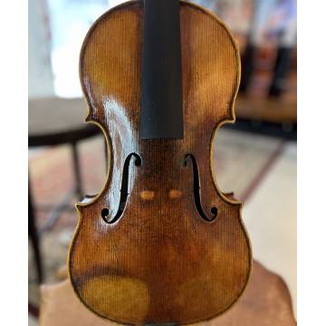 Maurizio Tadioli Master Violin, Guarneri Del Gesi "il Cannone" Model 2023 (SOLD)