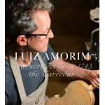 Luiz Amorim Violin 2022, Cremona, Guarneri 1743 "Carrodus"