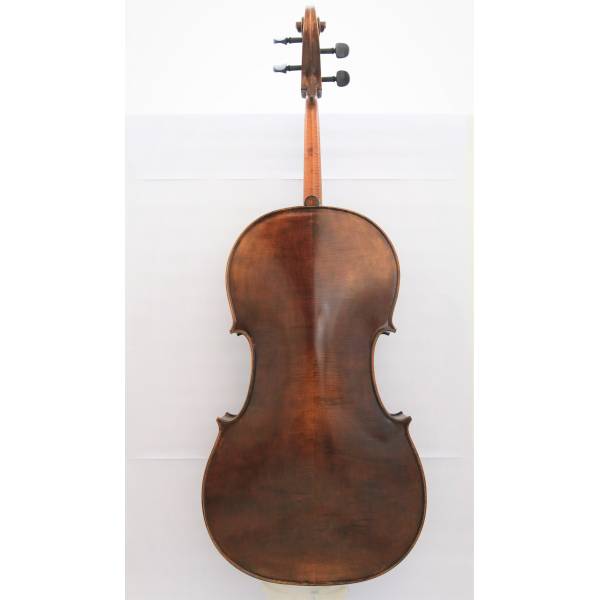 Conrad Goetz Cello Antiqued Style 4/4