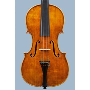 SOLD - Vladimiro Cubanzi Master Violin "Autunno", Cremona, Italy 2021