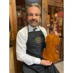 STEFANO TRABUCCHI MASTER VIOLIN, CREMONA, ITALY 2021 Antonio Stradivari "Lukens" (SOLD)