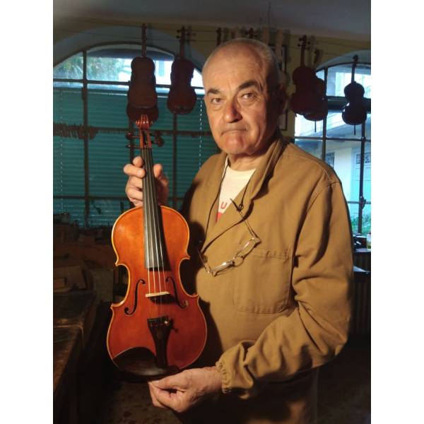 Stefano Conia Master Violin, Cremona Italy (SOLD)