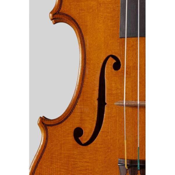 SOLD - Ramella Fabio Violin "Guarneri del Gesu", Cremona, Italy