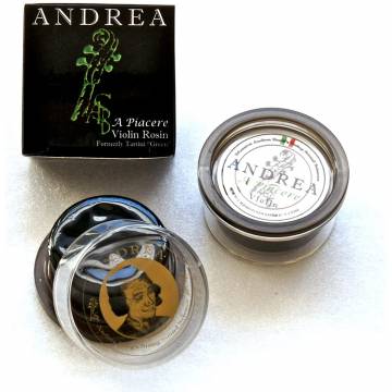 Andrea A Piacere Violin Green Rosin