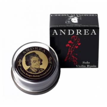 Andrea Solo Violin Rosin Full Cake