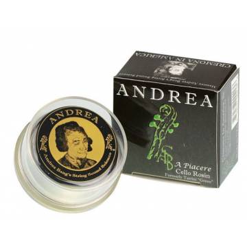 Andrea A Piacere Cello Green Rosin