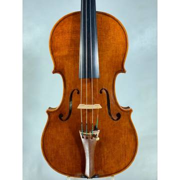 SOLD - Stefano Trabucchi Master Violin, Cremona, Italy " Antonio Stradivari the Hellier” 2021