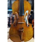 Stefano Trabucchi Master Violin, Cremona, "Antonio Stradivari 1715” 2023 (SOLD)