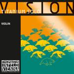 Vision Titanium Solo VIT100 Violin String Set
