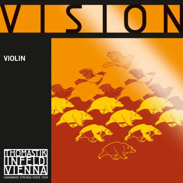 Vision VI100 Violin String Set