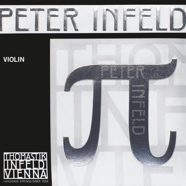 Peter Infeld PI100 Violin String Set With Platinum E