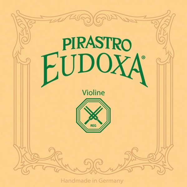 Pirastro Eudoxa Violin Set 4/4