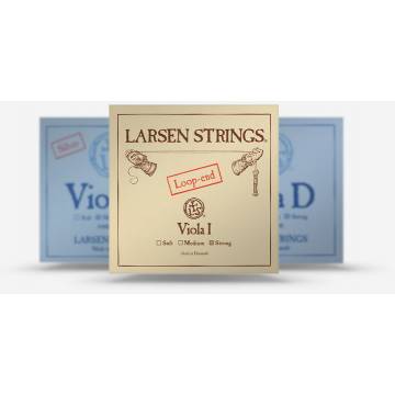 Larsen Original Viola String Set