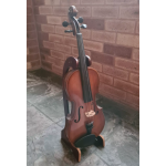 Beautiful Wooden Violin Stand