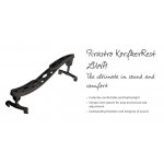 PIRASTRO KorfkerRest® LUNA Professional Violin Shoulder Rest