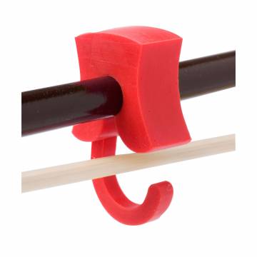 Bow Stopper teaching aid for Violin/Viola